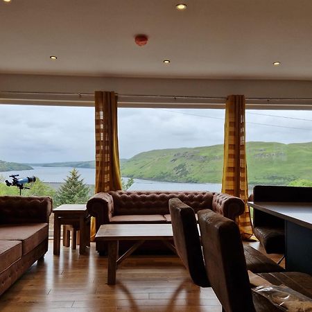 Luxury Cottage With Stunning Views By Fairy Pools 4 Карбост Екстер'єр фото